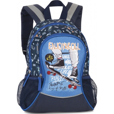 Fabrizio Enjoy-roll modrý