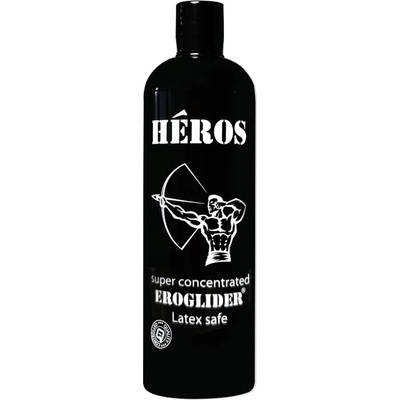 HEROS silicone bodyglide 500 ml