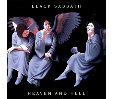BLACK SABBATH - HEAVEN AND HELL (1CD)