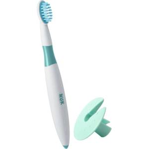 Nuk Teeth четка за зъби за деца 12-36 m