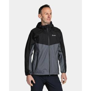 Kilpi Мъжко хардшел outdoor яке Kilpi HURRICANE-M Черно Kilpi | Cheren | МЪЖЕ | S