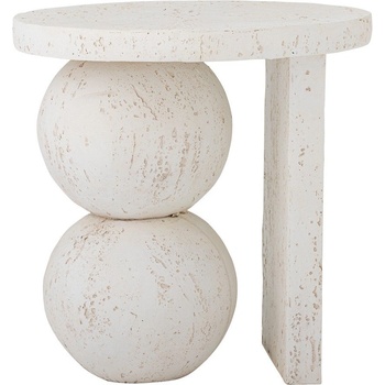 Bloomingville Кръгла странична масичка ø 46 cm Tally - Bloomingville (82065385)