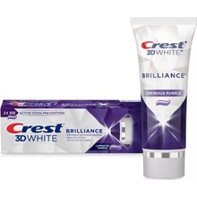 Crest 3D White Brilliance Luminous Purple bělicí 99 g