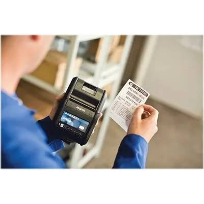 Brother Direct thermal cont. paper roll 76mm multi. 8 (BDL7J000076066)