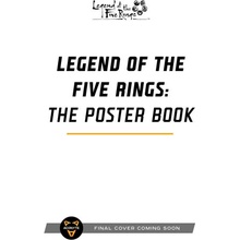 The Legend of the Five Rings Poster Book