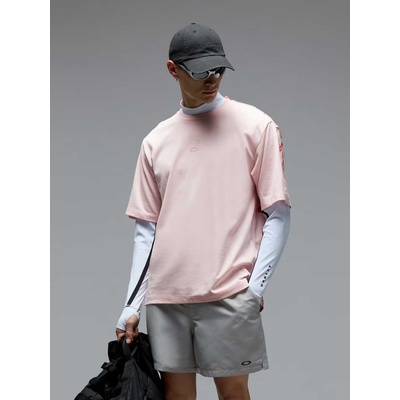 Oakley Тениска hibiscus breeze tee