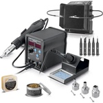 STAHLWERK Станция за запояване stahlwerk lhs750-st/ 750w (6280)