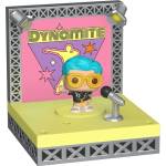 Funko Mини фигура Funko Bitty POP! Stages: BTS - RM (Dynamite) (FK86739)