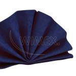 Wimex WIMEX s. r. o. PREMIUM салфетки Dekor-R тъмносин 40 x 40 см [50 бр. ]