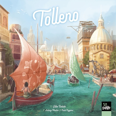 Sit Down! Tolleno