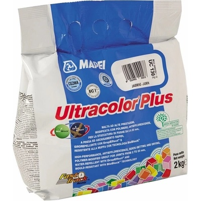 Mapei Ultracolor Plus 2 kg tornádo – Zboží Mobilmania