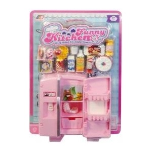 Swede Accessories for doll refrigerator
