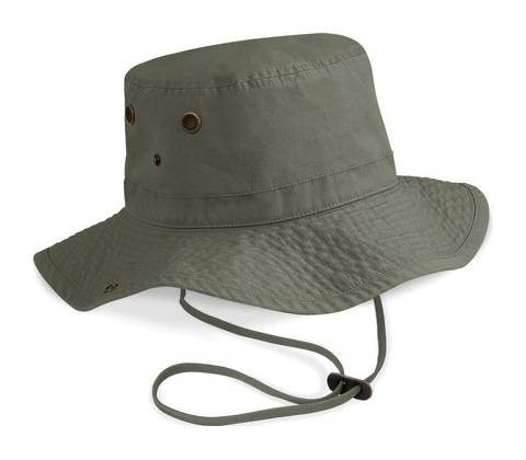 Beechfield Outback Olive