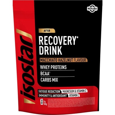 ISOSTAR Recovery drink 450 g
