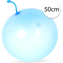 FunPlay FP 6780 Bublinový míč 50 cm modrá