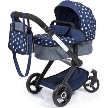 bayer Design Kombinovaný Xeo Blue s hvězdami