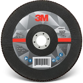 3M 769F Lamelový kotouč 115 mm 120 7100196539 2 ks