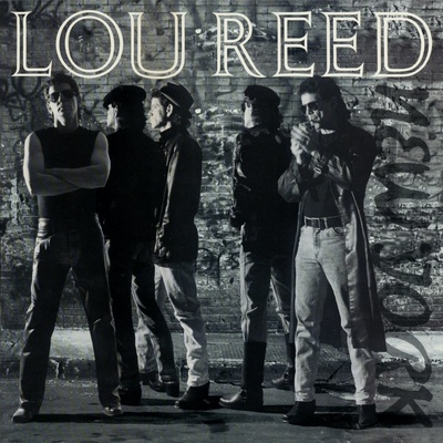 Reed Lou: New York 1989