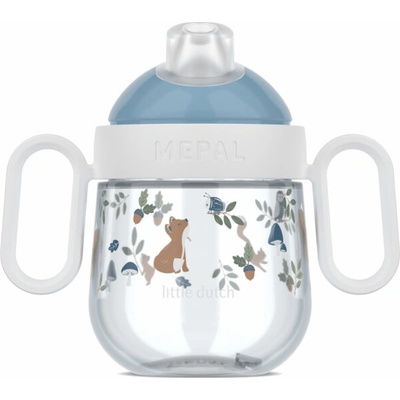 Rosti Mepal Dětský hrnek MIO 200 ml FOREST FRIENDS