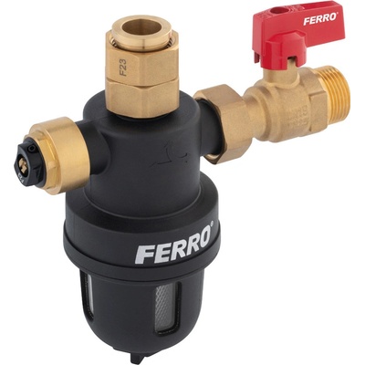 Ferro Magnetický separátor nečistot 3/4" FMDS20