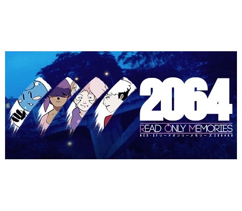 2064: Read Only Memories