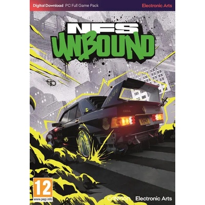 Игра Need for Speed Unbound (PC - EA App (Origin) elektronikus játék licensz) за PC EA App (Origin), Електронна доставка