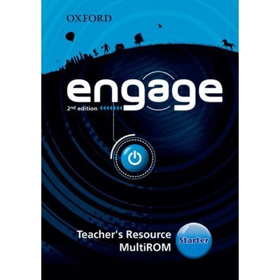 Engage: Starter: Teacher's Resource MultiROM