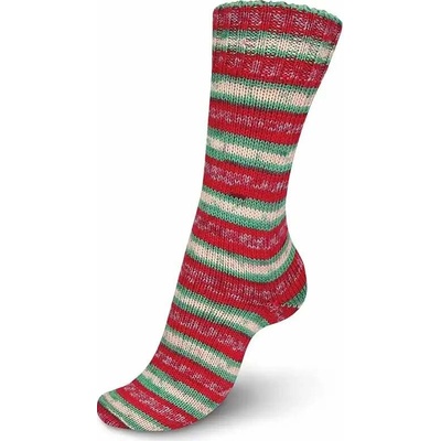 Regia 4-Ply Holy Season candy cane Color 07714