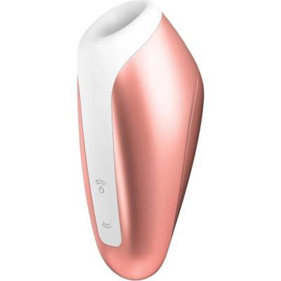 Satisfyer Love Breeze Orange 9,5 cm