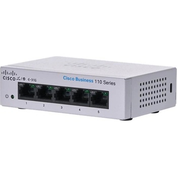 Image 1 of Cisco CBS110-5T-D-EU