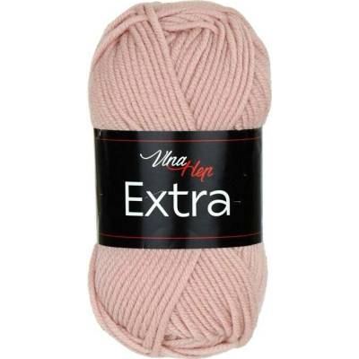 Vlna - Hep Extra 6505 starorůžová