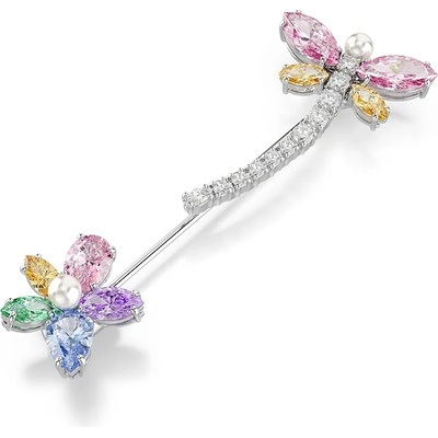 Swarovski брошка дамска от метал Ariana Grande x Swarovski (5737428)