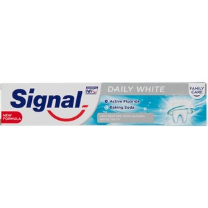Unilever Паста за зъби Signal 75 мл Family Daily White