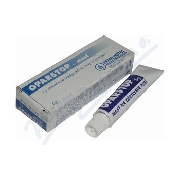 Peter Motus Oparstop masť 5 g