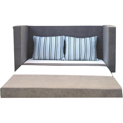 Kondela Katarina New šedá – Zboží Mobilmania