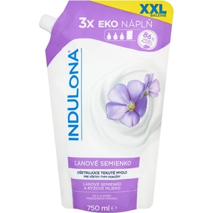 INDULONA Течен сапун Indulona 750ml NN Ленен с