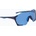 Nike Слънчеви очила Nike Charged Shield matte blue void/blue mirror