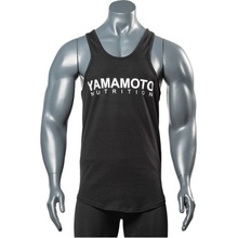 Yamamoto Man Tank top 145 OE active Wear čierna