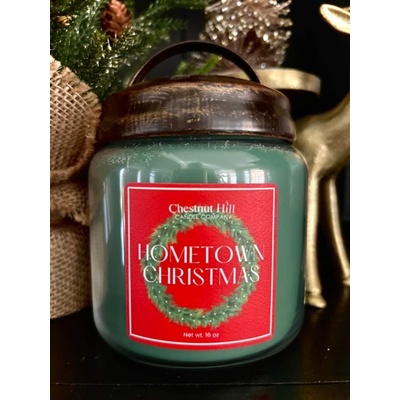 Chestnut Hill Candle Hometown Christmas 454 g