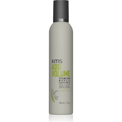 KMS Add Volume Styling Foam стилизираща пяна за обем 300ml