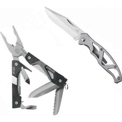 Set Gerber Multitool Vise + nůž Gerber Paraframe Minii – Zboží Mobilmania