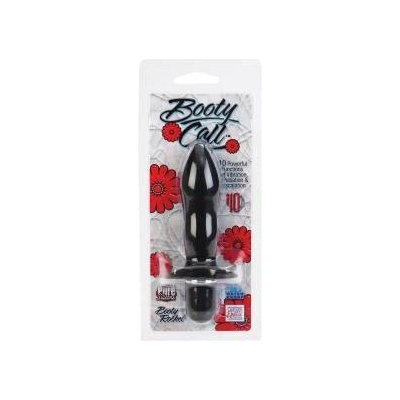 Boss of Toys Vibrator-booty call booty rocket black