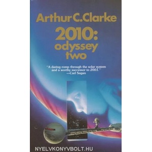 2010: Odyssey Two (ISBN: 9780345303066)