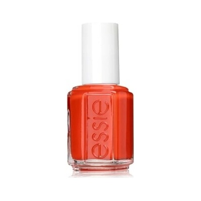 essie - Corals & Reds Es Nail Color 74 Tart Deco Laky na nehty 13.5 ml Červená unisex