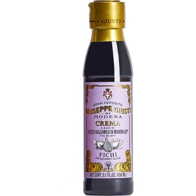 GIUSTI Modena 1605 Балсамова глазура 150 мл, смокини, Giusti (GIU755)