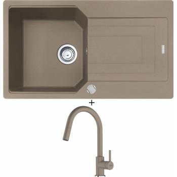 Set Franke UBG 611 + FC 6051