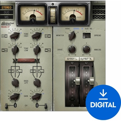 Waves Abbey Road REDD Consoles