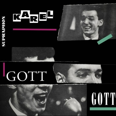 GOTT KAREL: ZPIVA KAREL GOTT LP