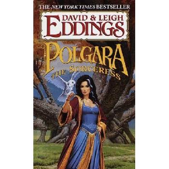 Polgara the Sorceress David Eddings