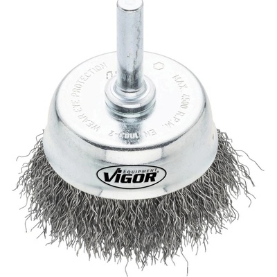 Vigor pohárová kefa V6800-50 1 ks